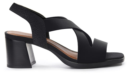 Sandália Bilbao Preto