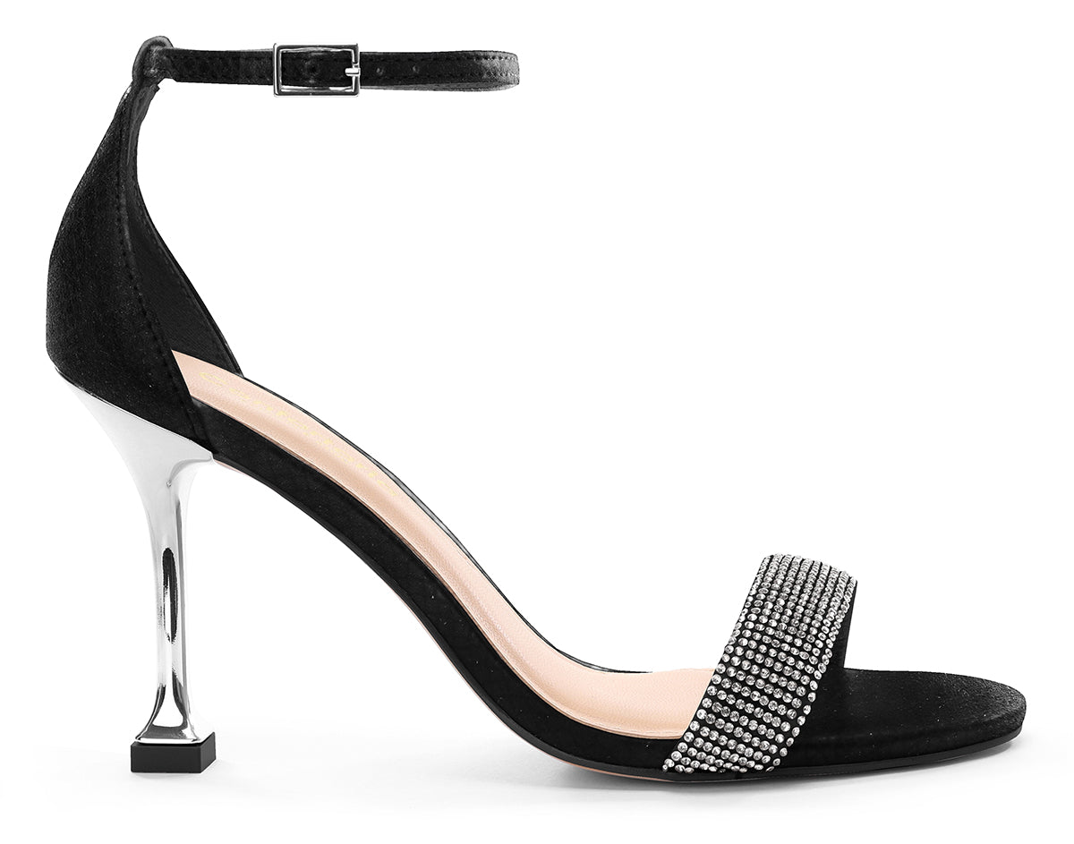 Sandália Ibiza Preto