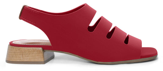 Sandália Sevilha Vermelho