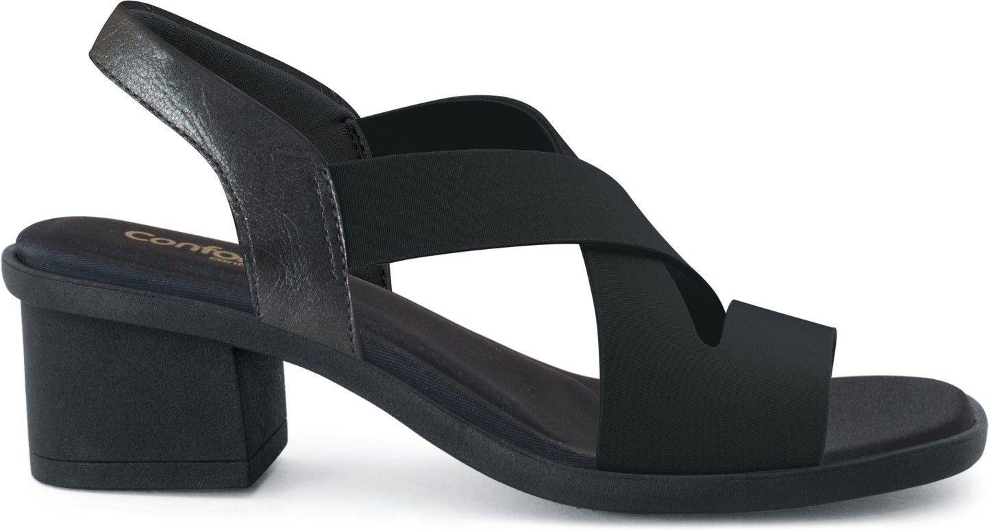 Sandália Londres Preto