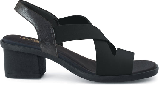 Sandália Londres Preto