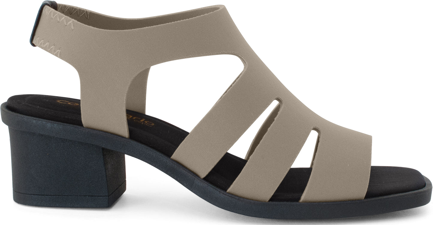 Sandália Munique Fendi