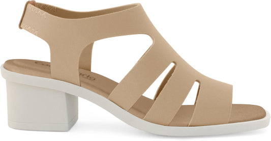 Sandália Cairo Palha