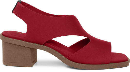 Sandália Dakar Vermelho