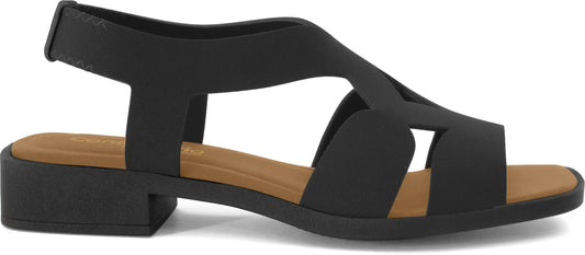 Sandália Lisboa Preto