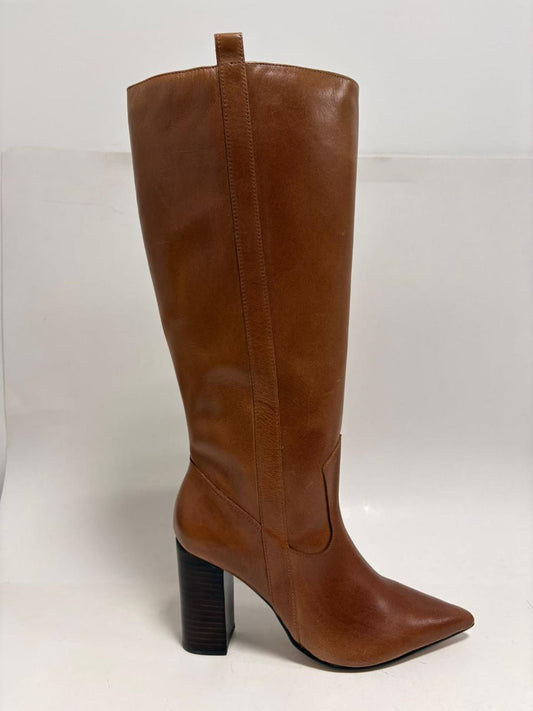 Bota Barcelona Caramelo