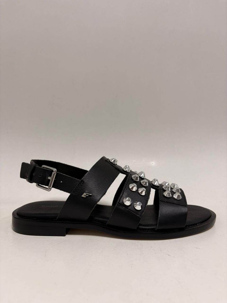 Sandália Chartres Preto