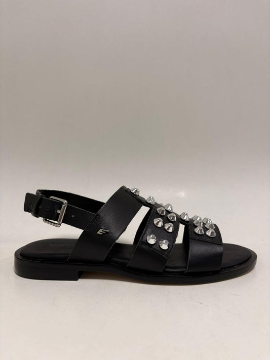 Sandália Chartres Preto